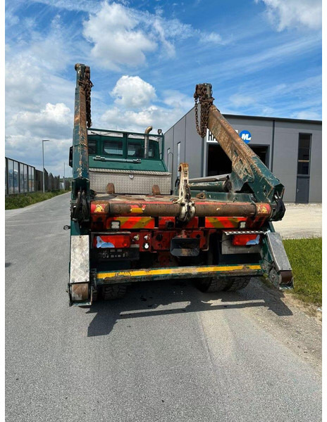 MAN TGS 26.400 - Meiller AK 16 MT Absetzkipper - Liftdumper lastebil: bilde 3 MAN TGS 26.400 - Meiller AK 16 MT Absetzkipper - Liftdumper lastebil: bilde 3