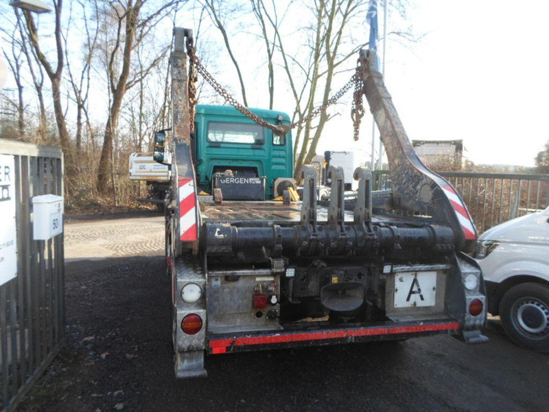 MAN TGS 26.420 Absetzkipper - Liftdumper lastebil: bilde 3 MAN TGS 26.420 Absetzkipper - Liftdumper lastebil: bilde 3