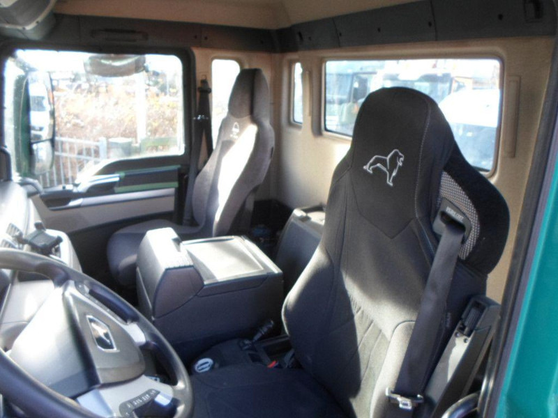 MAN TGS 26.420 Absetzkipper - Liftdumper lastebil: bilde 4 MAN TGS 26.420 Absetzkipper - Liftdumper lastebil: bilde 4