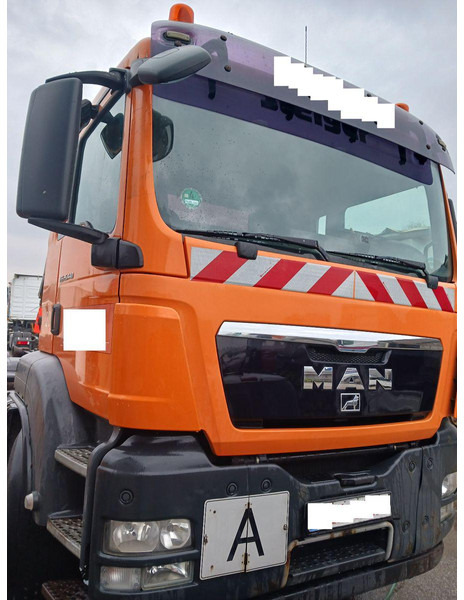 MAN TGS 26.440 Meiller RK2065, EURO5, GERMAN - Planbil, Kranbil: bilde 4 MAN TGS 26.440 Meiller RK2065, EURO5, GERMAN - Planbil, Kranbil: bilde 4