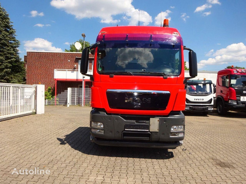 MAN TGS 26.480 Hook lift truck 6x2 - Krokbil: bilde 4 MAN TGS 26.480 Hook lift truck 6x2 - Krokbil: bilde 4