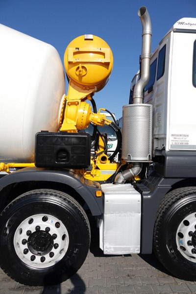 Leie MAN TGS 32.420 / 8x4 / BETONOMIESZARKA IMER  / GRUSZKA 9M3 / 2018 RO MAN TGS 32.420 / 8x4 / BETONOMIESZARKA IMER  / GRUSZKA 9M3 / 2018 RO: bilde 18 Leie MAN TGS 32.420 / 8x4 / BETONOMIESZARKA IMER  / GRUSZKA 9M3 / 2018 RO MAN TGS 32.420 / 8x4 / BETONOMIESZARKA IMER  / GRUSZKA 9M3 / 2018 RO: bilde 18