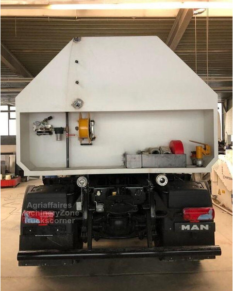 MAN TGS 33.500 - Tankbil: bilde 5 MAN TGS 33.500 - Tankbil: bilde 5
