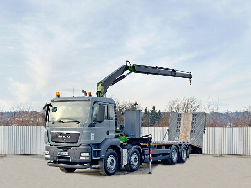 MAN TGS 35.360 * FASSI F150 A.22 + FUNK* TOPZUSTAND - Bergingsbil: bilde 4 MAN TGS 35.360 * FASSI F150 A.22 + FUNK* TOPZUSTAND - Bergingsbil: bilde 4