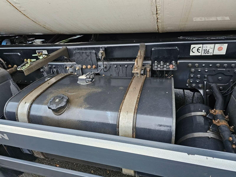 MAN TGS 35.360 - Garbage truck - Søppelbil: bilde 5 MAN TGS 35.360 - Garbage truck - Søppelbil: bilde 5