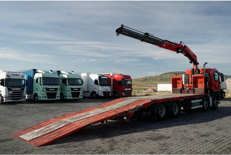 MAN TGS 35.360 - Bergingsbil: bilde 3 MAN TGS 35.360 - Bergingsbil: bilde 3