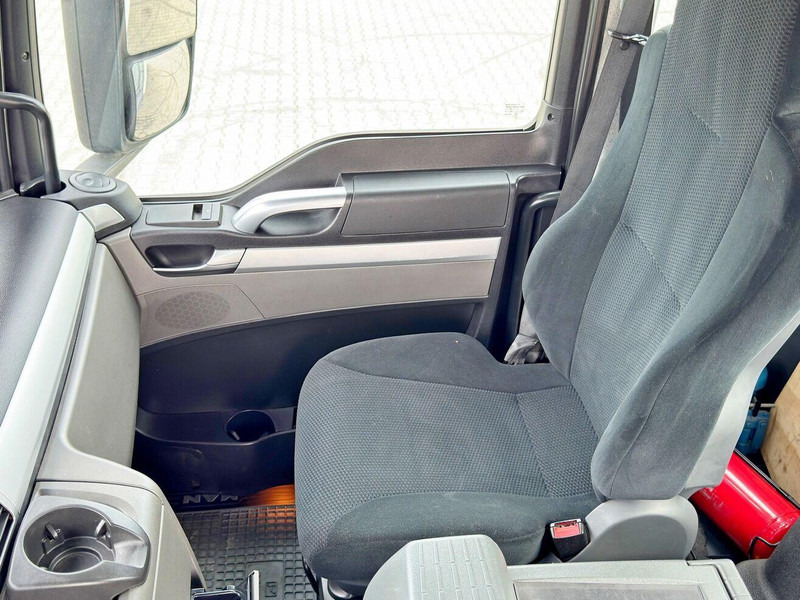 Planbil, Kranbil MAN TGS 35.400*HIAB 377 E-5 HIPRO+JIB 70X-3FUNK /8x4: bilde 11