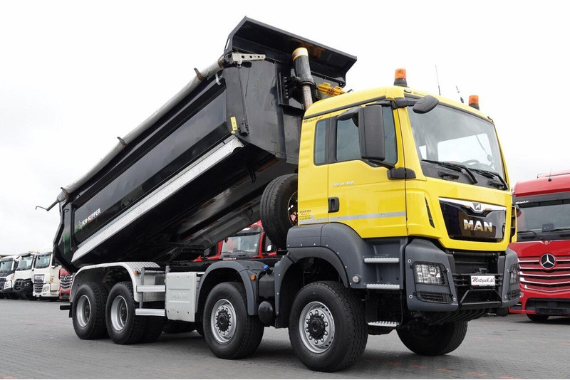 Tippbil MAN TGS 41.460 /: bilde 9