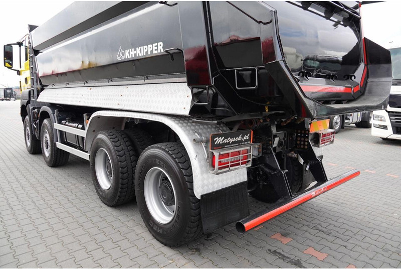 Tippbil MAN TGS 41.460 /: bilde 16