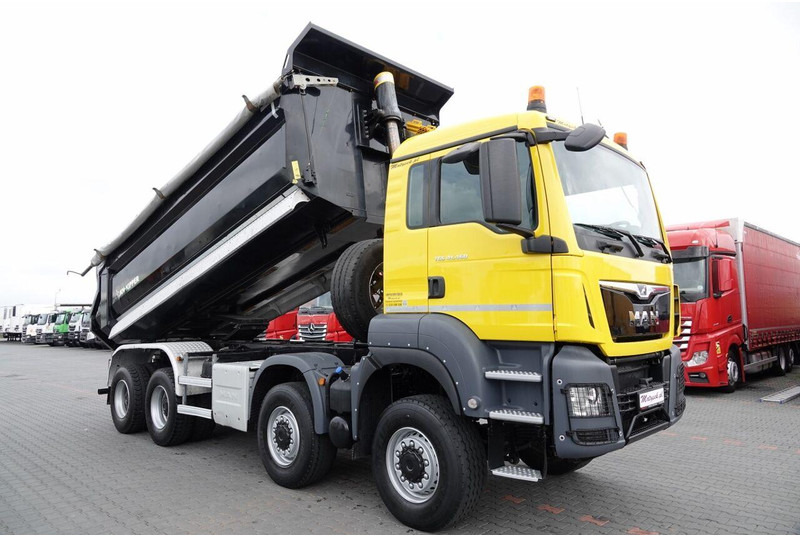 Tippbil MAN TGS 41.460 /: bilde 8