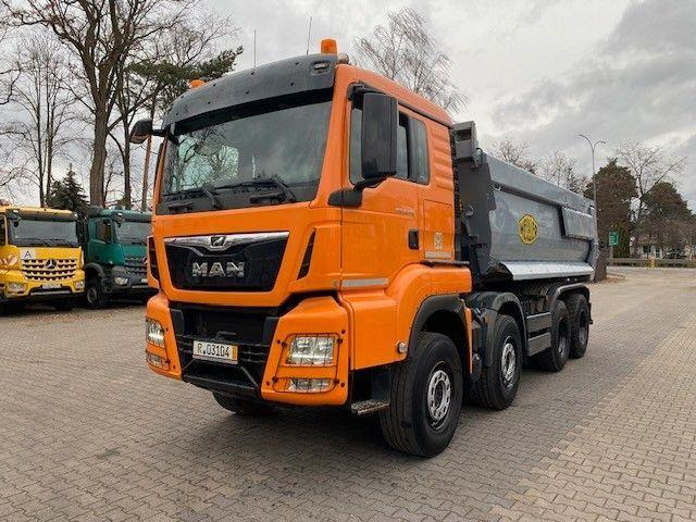 MAN TGS 41.500 8X4 EURO 6 Kipper Meiller MULDA - Tippbil: bilde 5 MAN TGS 41.500 8X4 EURO 6 Kipper Meiller MULDA - Tippbil: bilde 5