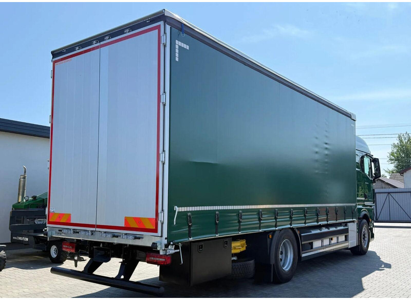 MAN TGX 18.470 - Curtain side - Kapellbil: bilde 5 MAN TGX 18.470 - Curtain side - Kapellbil: bilde 5