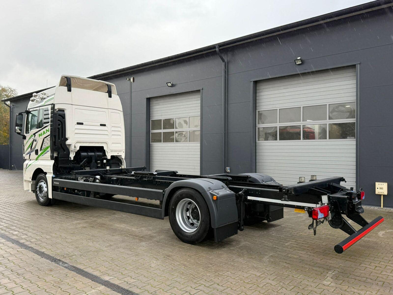 MAN TGX 18.470 // Przebieg 252 tyś. km !!! // Ciężarówka jak nowa // - Chassis lastebil: bilde 3 MAN TGX 18.470 // Przebieg 252 tyś. km !!! // Ciężarówka jak nowa // - Chassis lastebil: bilde 3