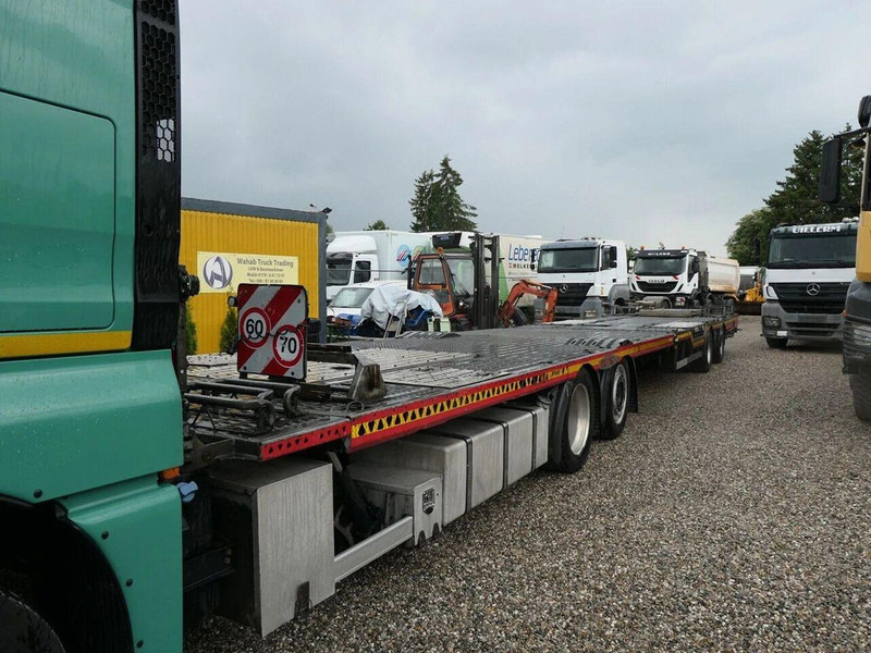 MAN TGX 24.500 - Car transporter - Transporter lastebil: bilde 3 MAN TGX 24.500 - Car transporter - Transporter lastebil: bilde 3