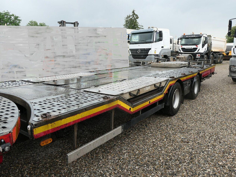 MAN TGX 24.500 - Car transporter - Transporter lastebil: bilde 4 MAN TGX 24.500 - Car transporter - Transporter lastebil: bilde 4
