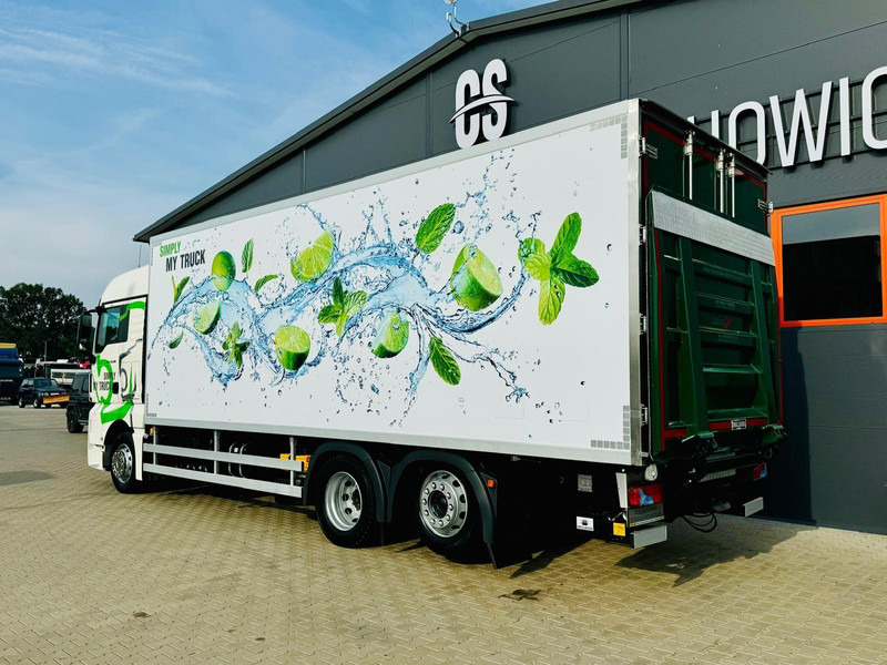 MAN TGX 26.400 - Lastebil med kjøl: bilde 3 MAN TGX 26.400 - Lastebil med kjøl: bilde 3