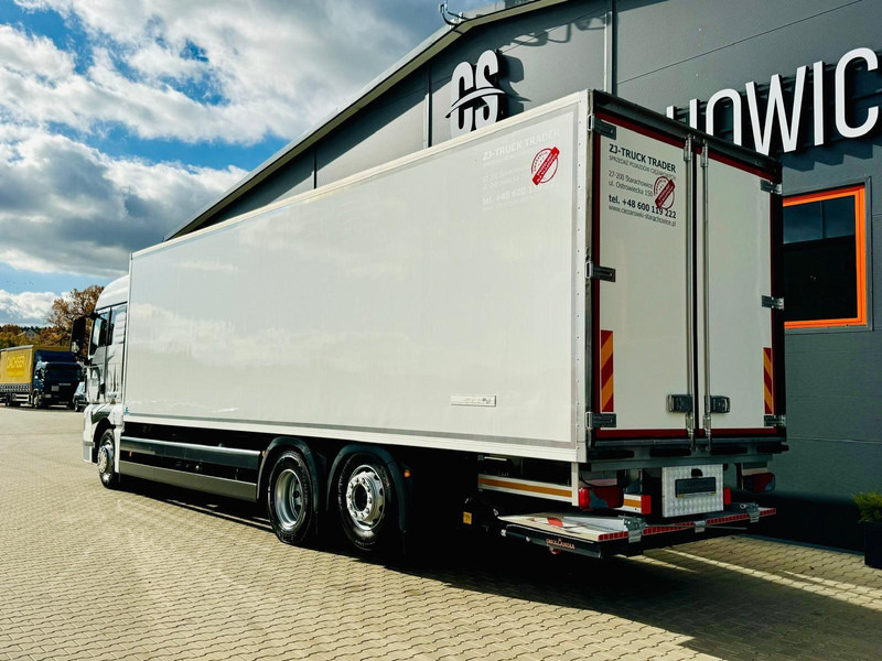 MAN TGX 26.440 // E6 // chłodnia z windą // 22 Epal // sypialka - Lastebil med kjøl: bilde 4 MAN TGX 26.440 // E6 // chłodnia z windą // 22 Epal // sypialka - Lastebil med kjøl: bilde 4