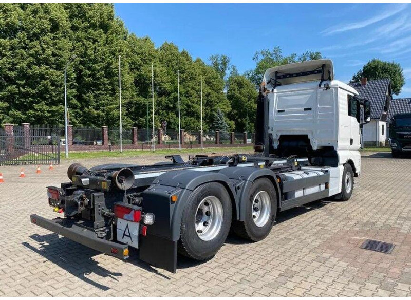 MAN TGX 26.440 - Krokbil: bilde 5 MAN TGX 26.440 - Krokbil: bilde 5