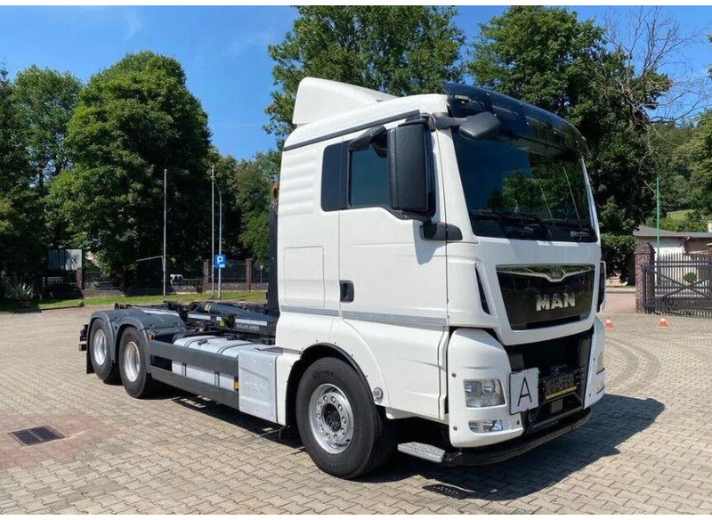 MAN TGX 26.440 - Krokbil: bilde 3 MAN TGX 26.440 - Krokbil: bilde 3