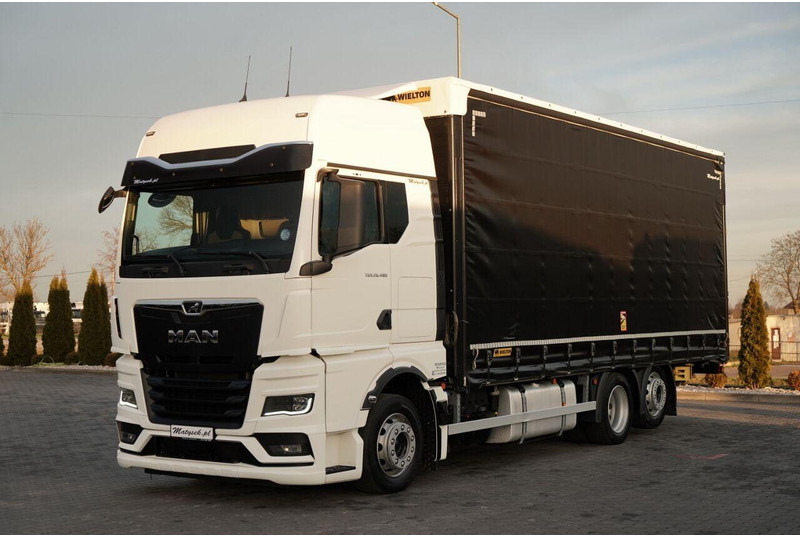 MAN TGX 26.480 - Kapellbil: bilde 4 MAN TGX 26.480 - Kapellbil: bilde 4