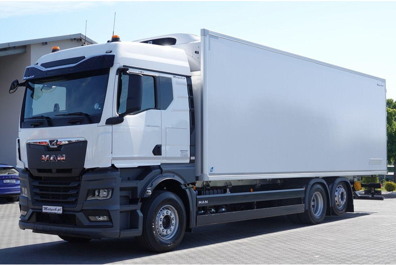 MAN TGX 26.520 / 6x2 / CHŁODNIA -8,6 M / AGREGAT THERMO KING T-1000R - Lastebil med kjøl: bilde 4 MAN TGX 26.520 / 6x2 / CHŁODNIA -8,6 M / AGREGAT THERMO KING T-1000R - Lastebil med kjøl: bilde 4