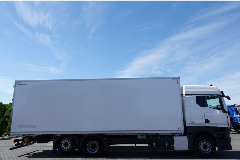 Leie MAN TGX 26.520 / 6x2 / CHŁODNIA -8,6 M / AGREGAT THERMO KING T-1000R MAN TGX 26.520 / 6x2 / CHŁODNIA -8,6 M / AGREGAT THERMO KING T-1000R: bilde 19