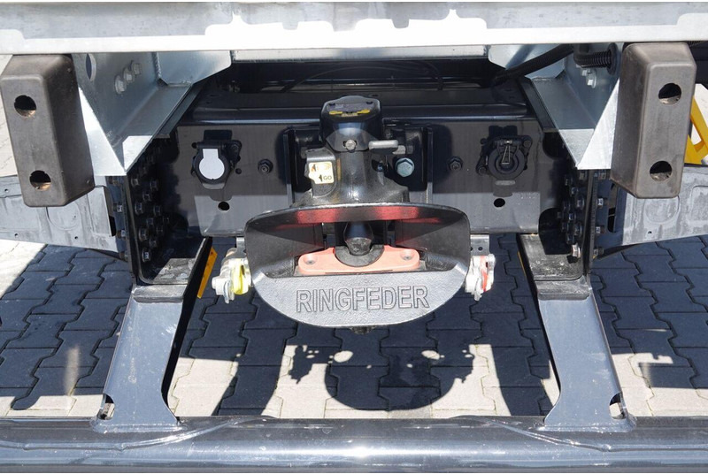 Leie MAN TGX 26.520 / 6x2 / CHŁODNIA -8,6 M / AGREGAT THERMO KING T-1000R MAN TGX 26.520 / 6x2 / CHŁODNIA -8,6 M / AGREGAT THERMO KING T-1000R: bilde 17