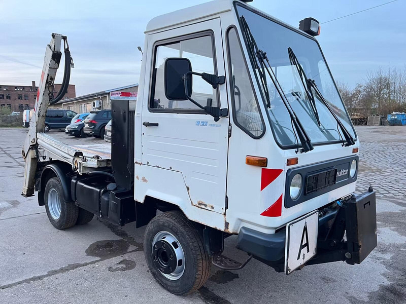 MULTICAR M26 Profi Line - Skip loader truck - Liftdumper lastebil: bilde 2 MULTICAR M26 Profi Line - Skip loader truck - Liftdumper lastebil: bilde 2