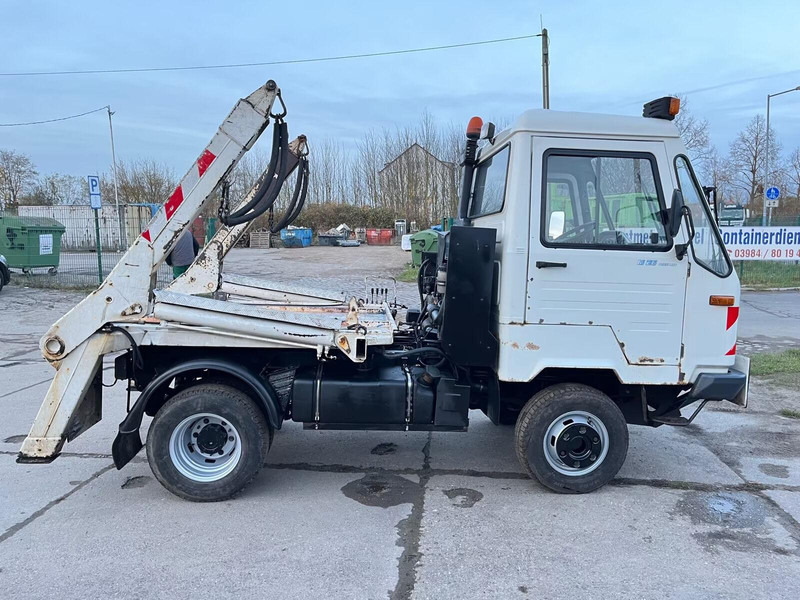 MULTICAR M26 Profi Line - Skip loader truck - Liftdumper lastebil: bilde 5 MULTICAR M26 Profi Line - Skip loader truck - Liftdumper lastebil: bilde 5