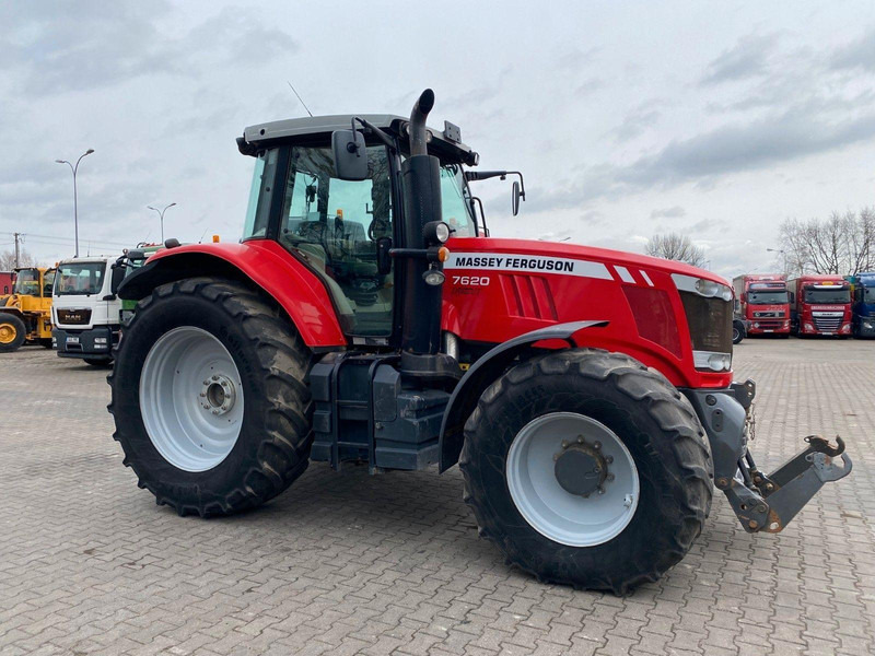 Massey Ferguson 7620 - Traktor: bilde 4 Massey Ferguson 7620 - Traktor: bilde 4