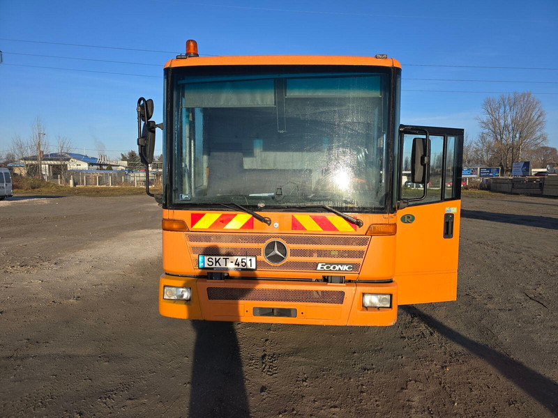 Mercedes-Benz 1823 Econic 6x2 - Garbage Truck - Søppelbil: bilde 3 Mercedes-Benz 1823 Econic 6x2 - Garbage Truck - Søppelbil: bilde 3