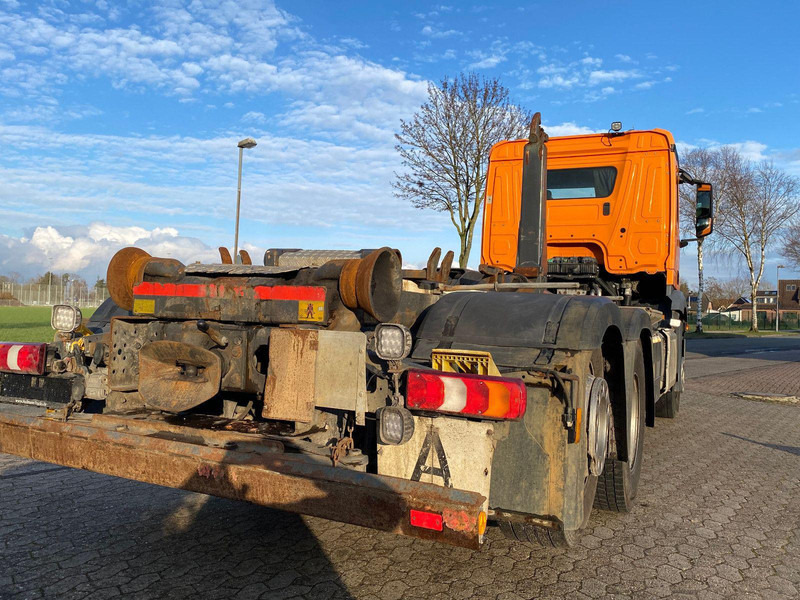 Mercedes-Benz 543 2643 2542 2642 Hakengerät Meiller 20.67 - Planbil, Kranbil: bilde 4 Mercedes-Benz 543 2643 2542 2642 Hakengerät Meiller 20.67 - Planbil, Kranbil: bilde 4