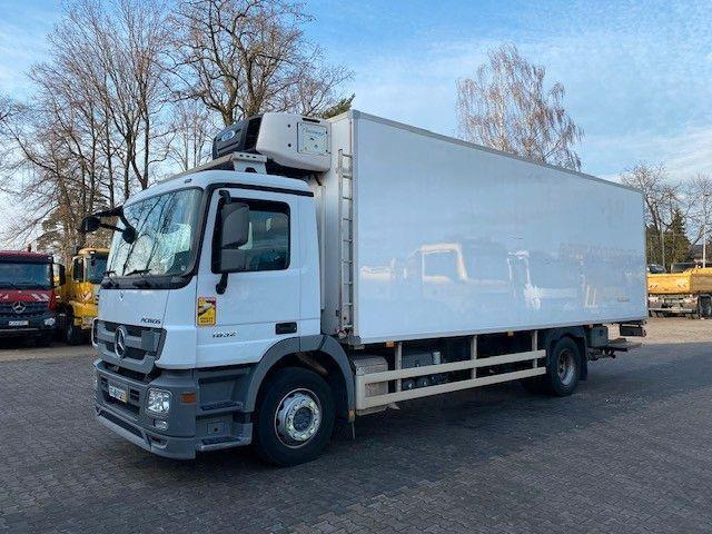Mercedes-Benz ACTROS 1832 - Lastebil med kjøl: bilde 1 Mercedes-Benz ACTROS 1832 - Lastebil med kjøl: bilde 1