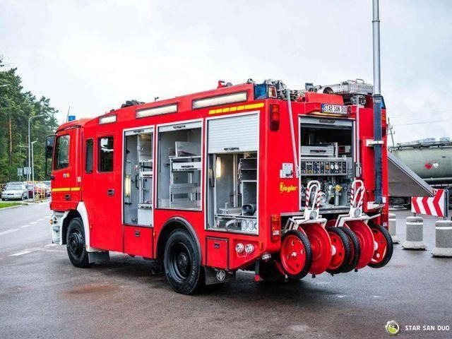 Mercedes-Benz ACTROS 1835 4x2 ZIEGLER FIRE BRIGADE - Brannbil: bilde 5 Mercedes-Benz ACTROS 1835 4x2 ZIEGLER FIRE BRIGADE - Brannbil: bilde 5