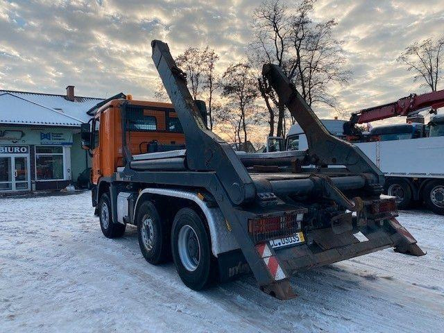 Mercedes-Benz ACTROS 1841 - Liftdumper lastebil: bilde 3 Mercedes-Benz ACTROS 1841 - Liftdumper lastebil: bilde 3