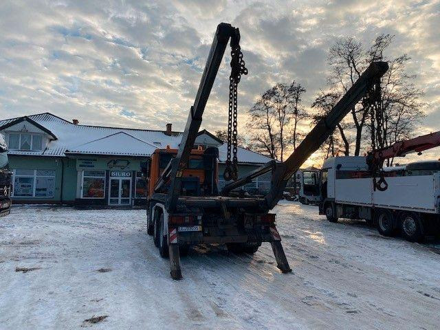 Mercedes-Benz ACTROS 1841 - Liftdumper lastebil: bilde 5 Mercedes-Benz ACTROS 1841 - Liftdumper lastebil: bilde 5