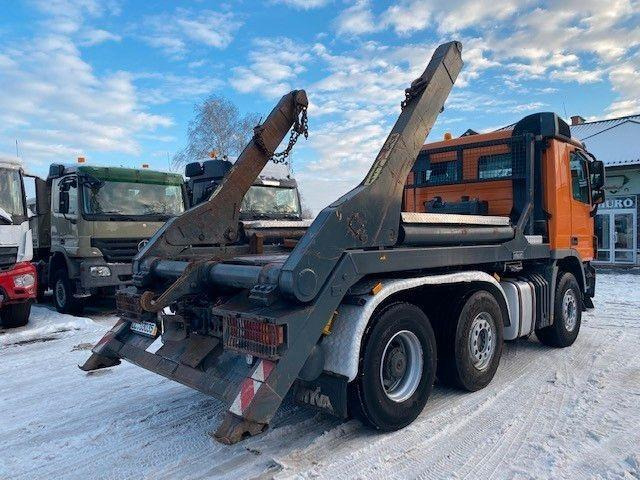 Mercedes-Benz ACTROS 1841 - Liftdumper lastebil: bilde 4 Mercedes-Benz ACTROS 1841 - Liftdumper lastebil: bilde 4