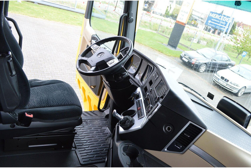 Chassis lastebil Mercedes-Benz ACTROS 2542 EURO 6 BDF SWAP CHASSIS: bilde 17