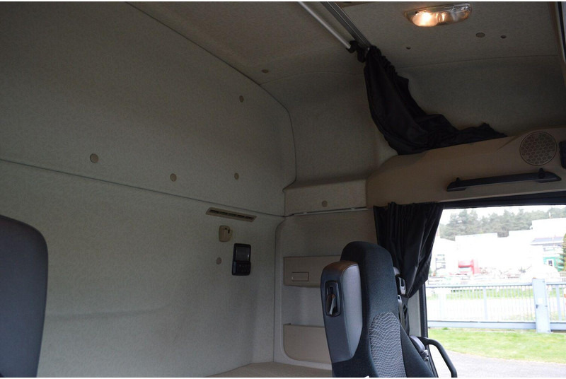 Chassis lastebil Mercedes-Benz ACTROS 2542 EURO 6 BDF SWAP CHASSIS: bilde 16