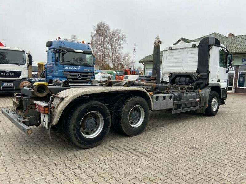 Mercedes-Benz ACTROS 2644 - Krokbil: bilde 3 Mercedes-Benz ACTROS 2644 - Krokbil: bilde 3