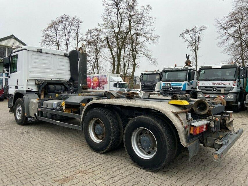 Mercedes-Benz ACTROS 2644 - Krokbil: bilde 4 Mercedes-Benz ACTROS 2644 - Krokbil: bilde 4