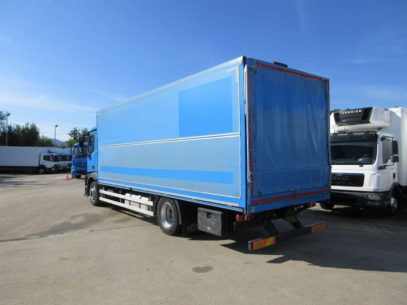 Mercedes-Benz ANTOS 1830 P+P - Skapbil: bilde 4 Mercedes-Benz ANTOS 1830 P+P - Skapbil: bilde 4