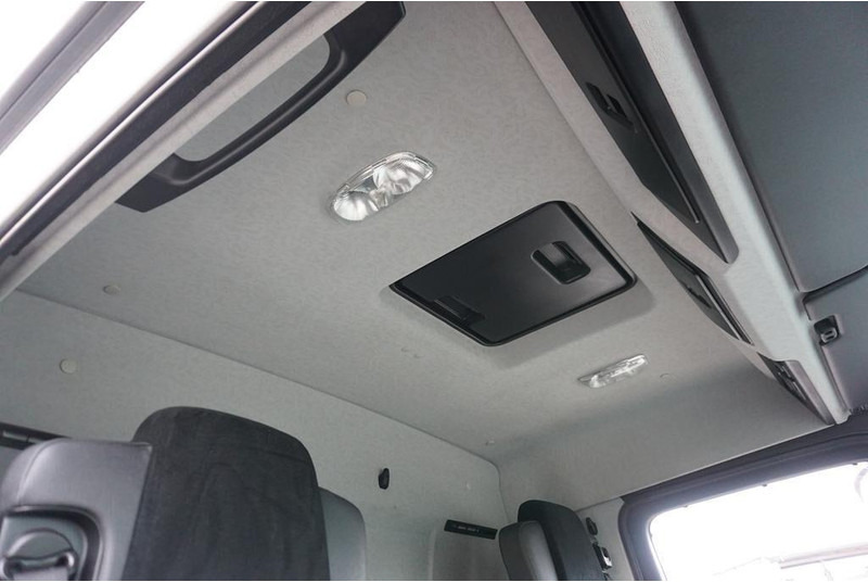 Container-transport/ Vekselflak lastebil Mercedes-Benz ANTOS / 2535 / ACC / E 6 / BDF + WINDA / 7.15 , 7.45, 7.82 M / O: bilde 17