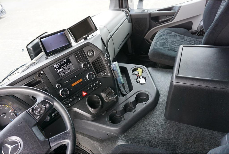 Leie Mercedes-Benz ANTOS / 2535 / EURO 6 / CHŁODNIA + WINDA / 23 PALETY / OŚ SKRĘTN Mercedes-Benz ANTOS / 2535 / EURO 6 / CHŁODNIA + WINDA / 23 PALETY / OŚ SKRĘTN: bilde 9 Leie Mercedes-Benz ANTOS / 2535 / EURO 6 / CHŁODNIA + WINDA / 23 PALETY / OŚ SKRĘTN Mercedes-Benz ANTOS / 2535 / EURO 6 / CHŁODNIA + WINDA / 23 PALETY / OŚ SKRĘTN: bilde 9