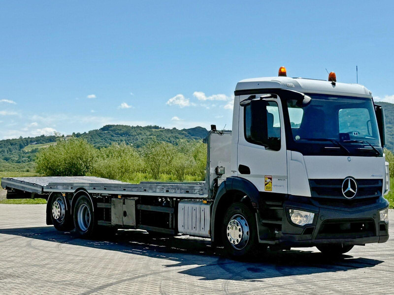Mercedes-Benz ANTOS 2540 * ABSCHLEPPWAGEN 9,40 m* TOP - Bergingsbil: bilde 4 Mercedes-Benz ANTOS 2540 * ABSCHLEPPWAGEN 9,40 m* TOP - Bergingsbil: bilde 4