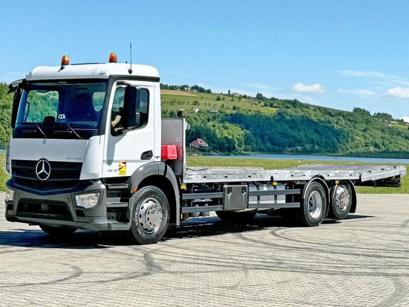 Mercedes-Benz ANTOS 2540 * ABSCHLEPPWAGEN 9,40 m* TOP - Bergingsbil: bilde 3 Mercedes-Benz ANTOS 2540 * ABSCHLEPPWAGEN 9,40 m* TOP - Bergingsbil: bilde 3