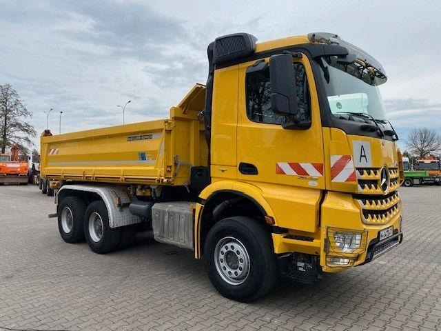 Mercedes-Benz AROCS 2648 - Tippbil: bilde 5 Mercedes-Benz AROCS 2648 - Tippbil: bilde 5