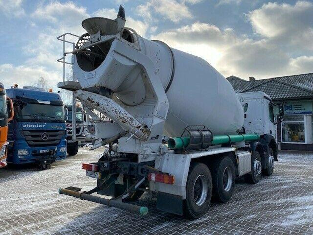 Mercedes-Benz AROCS 3240 - Betongbil: bilde 5 Mercedes-Benz AROCS 3240 - Betongbil: bilde 5