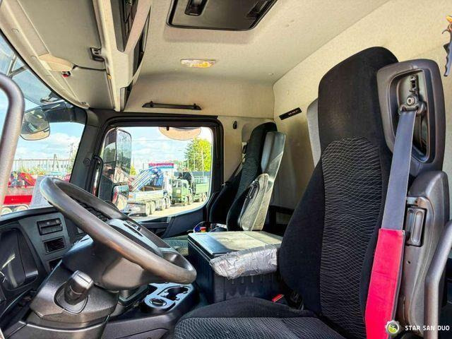 Leie Mercedes-Benz AROCS 3345 6x6 HMF 3220 K hds Crane tipper Mercedes-Benz AROCS 3345 6x6 HMF 3220 K hds Crane tipper: bilde 11