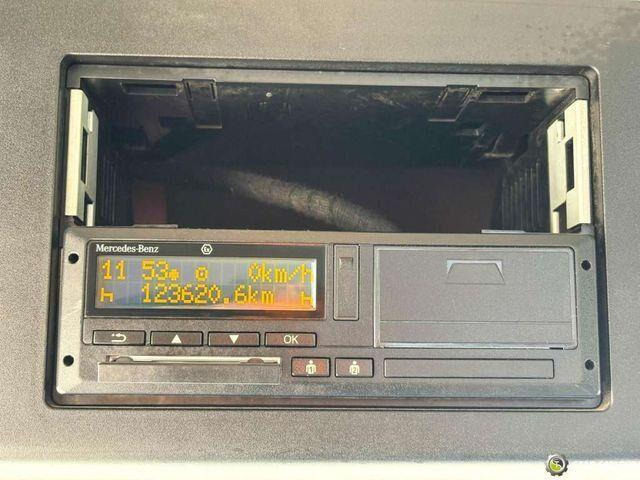 Leie Mercedes-Benz AROCS 3345 6x6 HMF 3220 K hds Crane tipper Mercedes-Benz AROCS 3345 6x6 HMF 3220 K hds Crane tipper: bilde 14